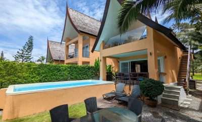 25C – Blue Sky Pool Villa
