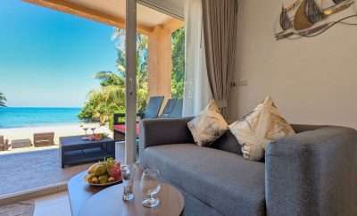 30C – Ocean Half Moon Villa