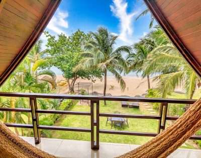 6A – Beachfront Magic Villa