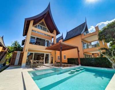 20E – Sunrise Pool Villa