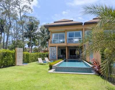 64D – White Lotus Pool Villa
