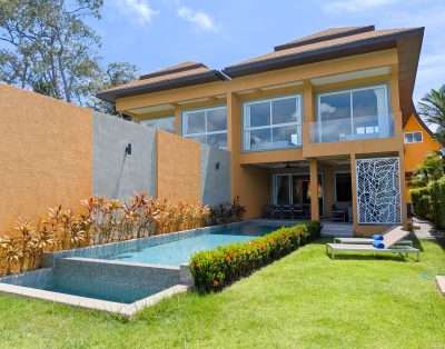 64C- Jasmine Pool Villa
